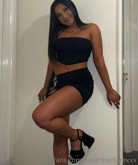 brownbarbieexxx perfect star image