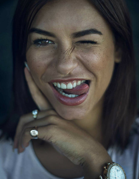 Justine Reine Marie naked pornstar picture