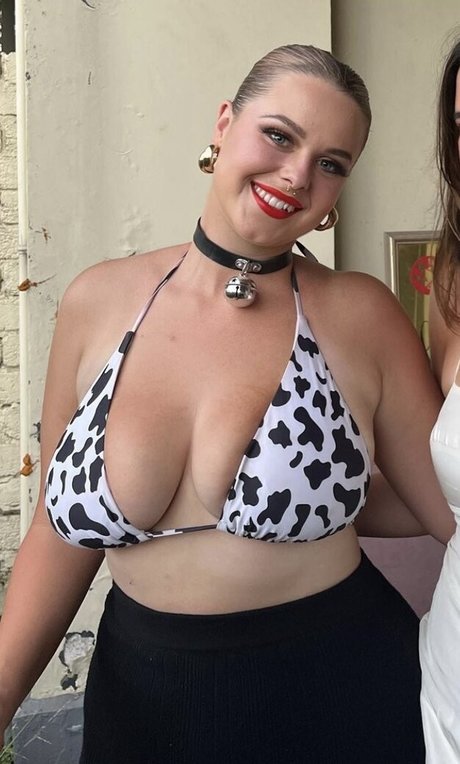 Jasmine Ramage beautiful actress photo