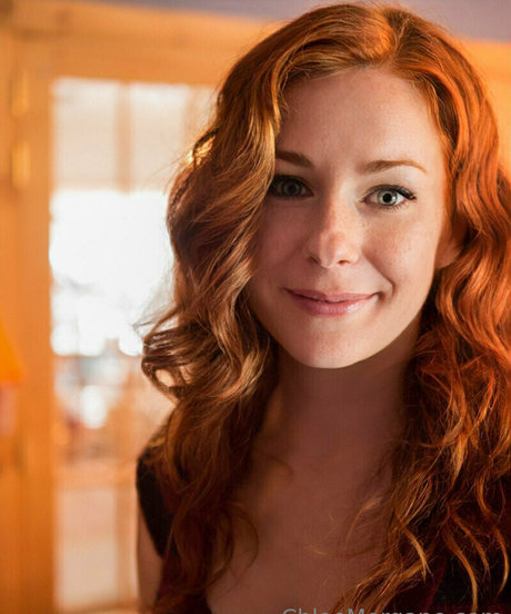 chloemorgane model beautiful photos