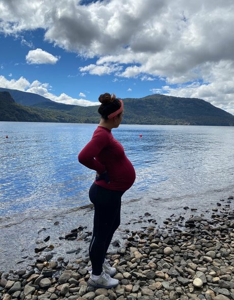 aprilbigass star hot image