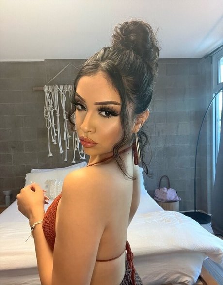 mslatinax model porn photos