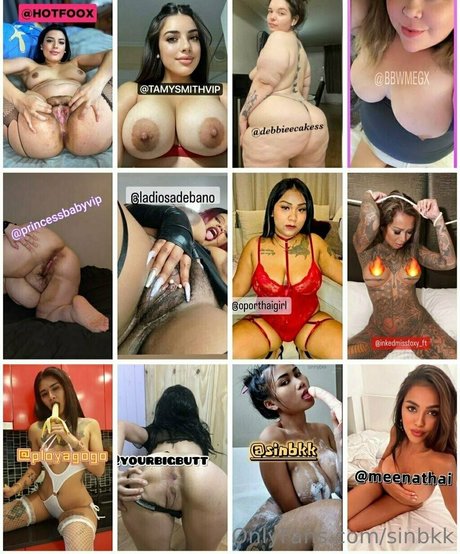 sinbkk model porn galleries