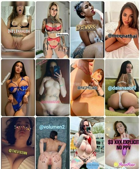 mochianaa perfect model archive