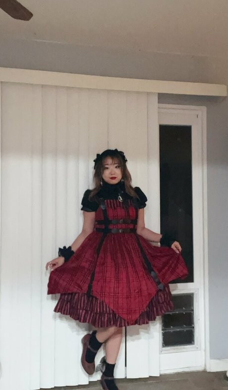 pearlpeony model beautiful archive