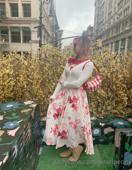 pearlpeony pornstar sexy photos