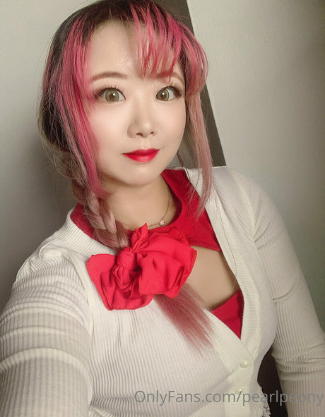pearlpeony model porn pictures