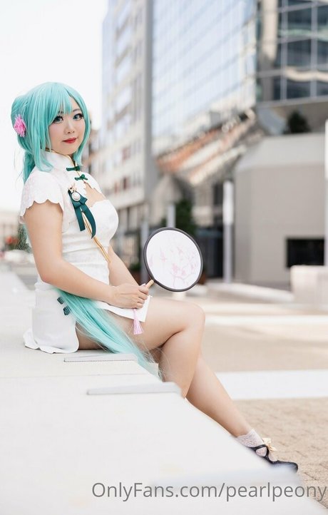 pearlpeony nude pornstar image