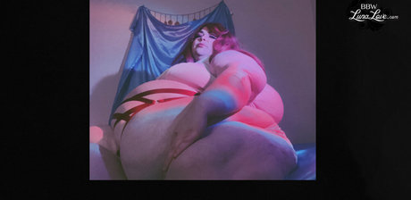 ssbbwlunalove model naked photo