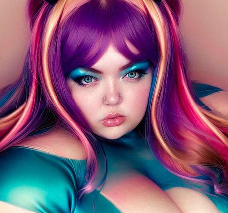 ssbbwlunalove model top photos