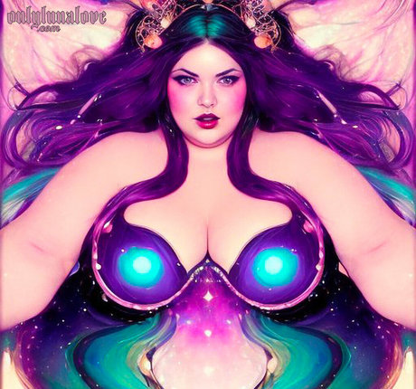 ssbbwlunalove perfect pornstar image