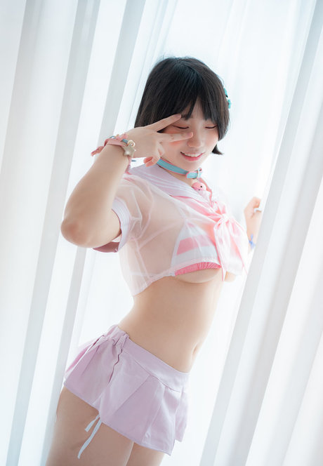 Mimmissu17 nude model image