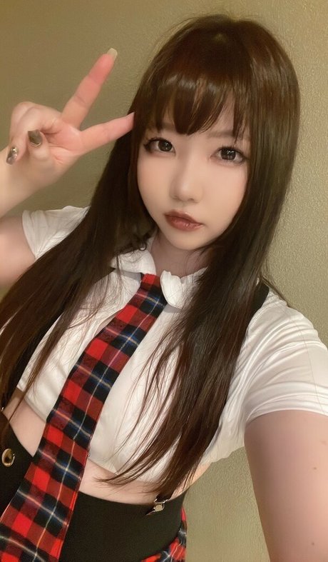 Rin Higurashi model nudes picture