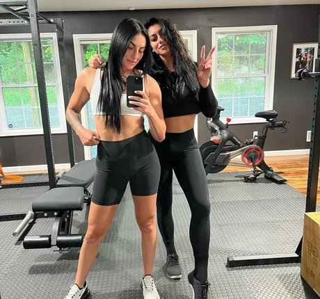 Sonya Deville perfect star pic