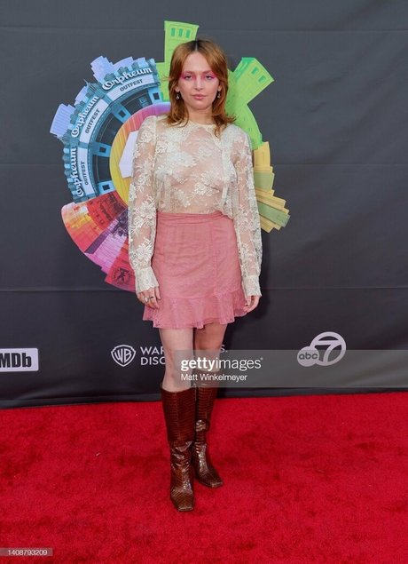 Alexis G Zall model hd picture