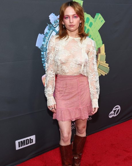 Alexis G Zall model beautiful images