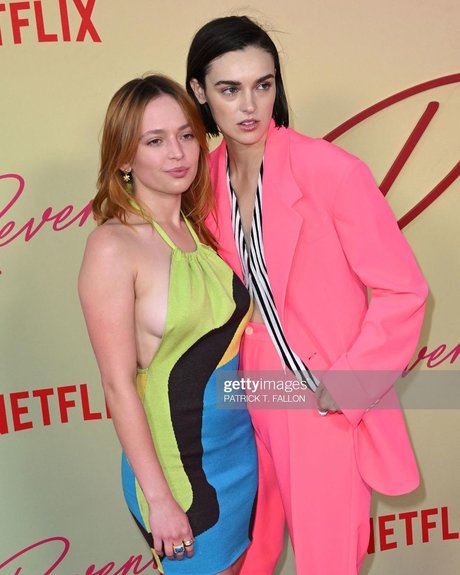 Alexis G Zall model nude picture