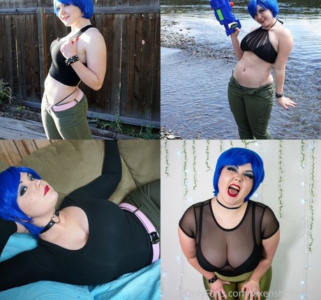 vixenshelbyfree erotic star photos