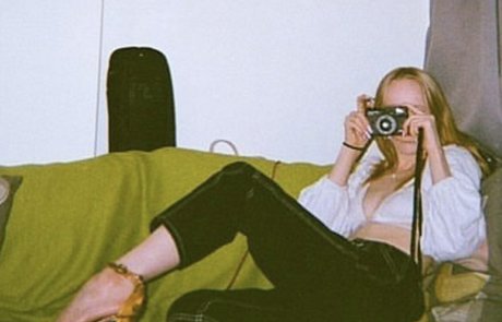 Amybeth McNulty exclusive model gallery