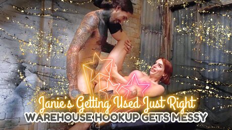 janieblade free model photo