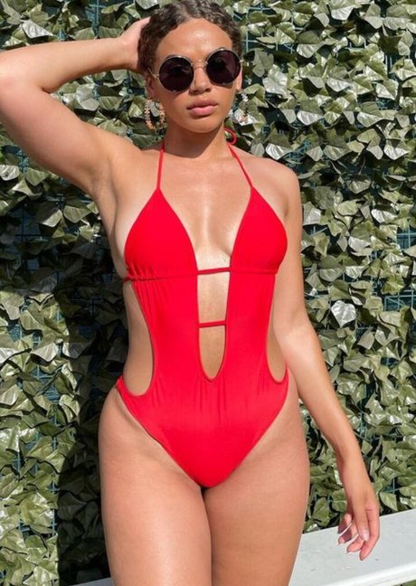 Herbalife Girls art pornstar picture