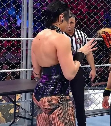 Rhea Ripley xxx star pictures