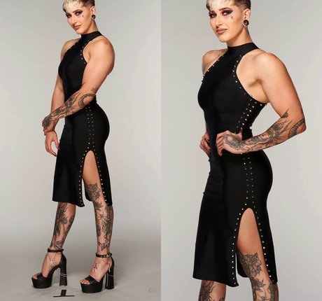 Rhea Ripley star nude image