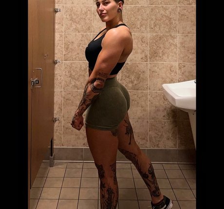 Rhea Ripley pornstar nice archive