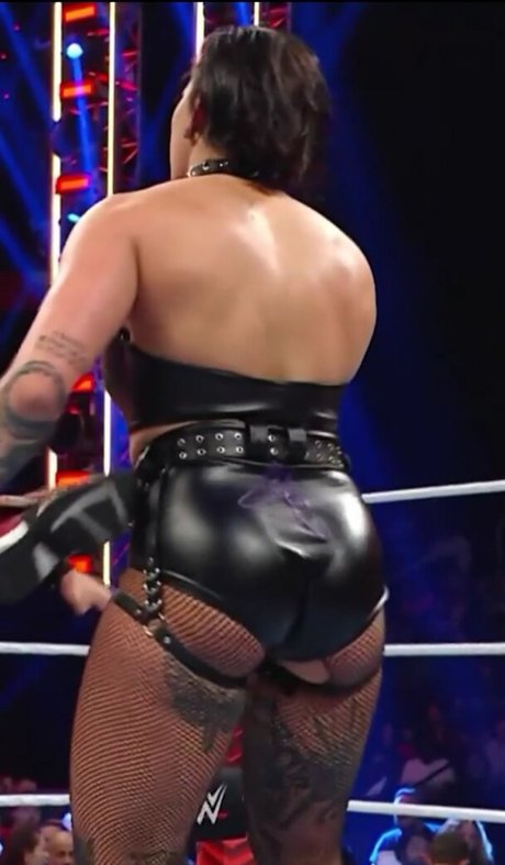 Rhea Ripley model nude photos