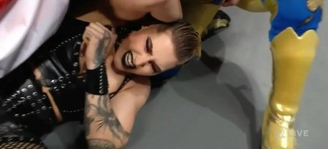 Rhea Ripley pornstar sexy picture