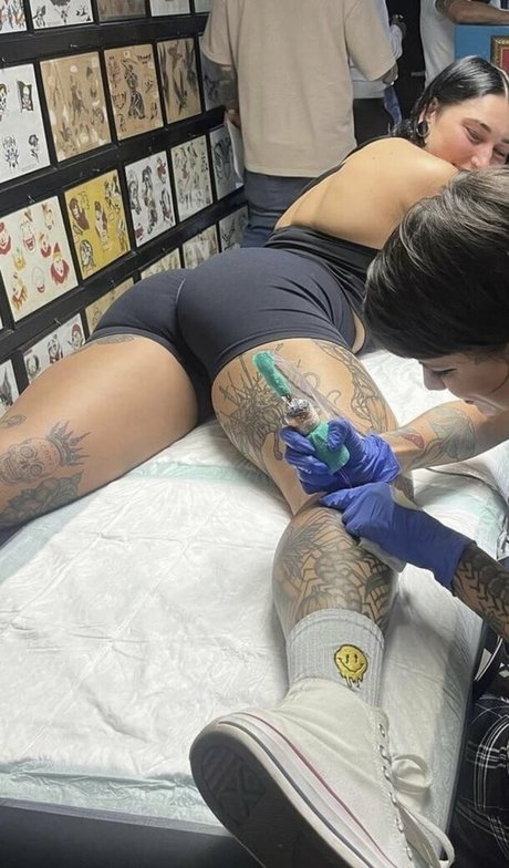 Rhea Ripley exclusive model photos