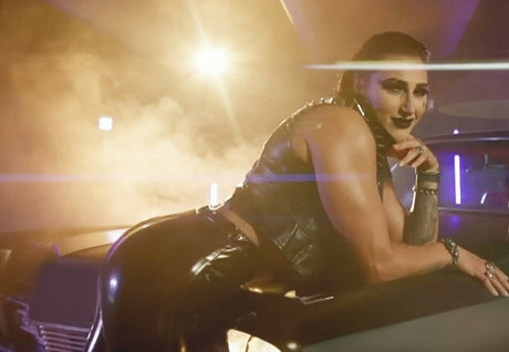 Rhea Ripley hd pornstar image