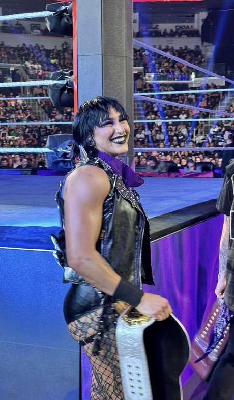 Rhea Ripley star naked gallery