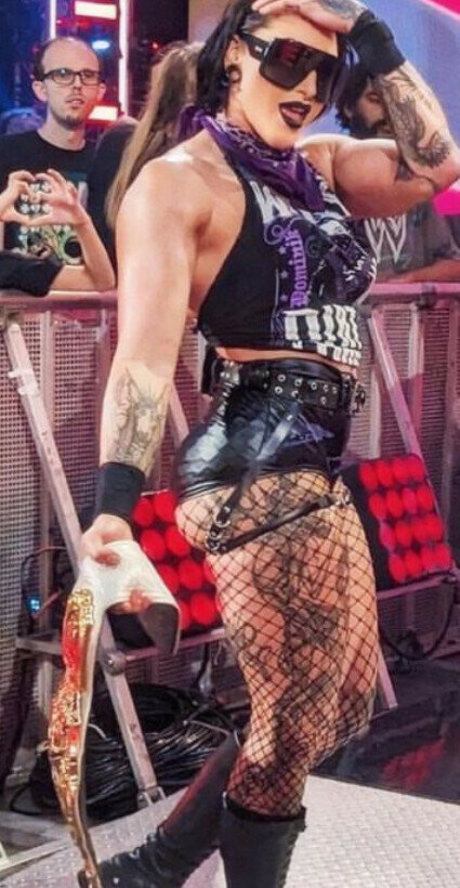 Rhea Ripley naked actress gallery