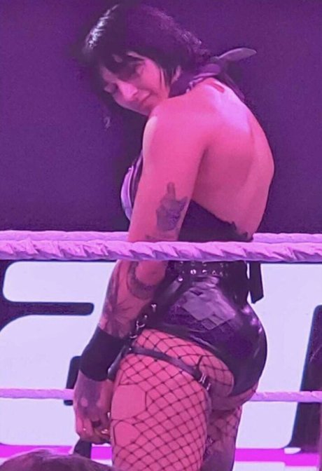 Rhea Ripley nice actress archive