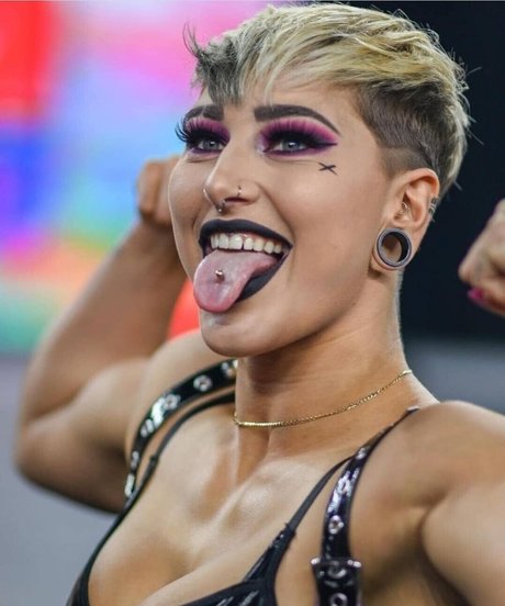 Rhea Ripley xxx actress galleries