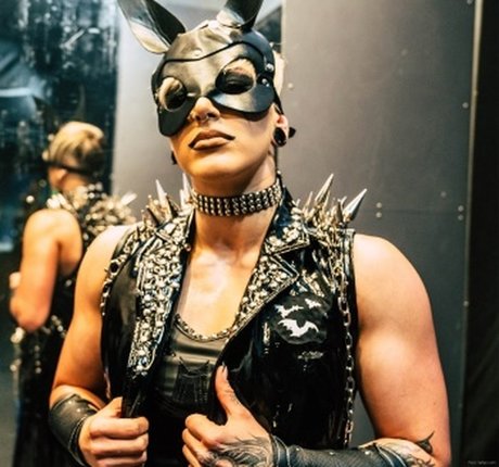 Rhea Ripley model sex pics