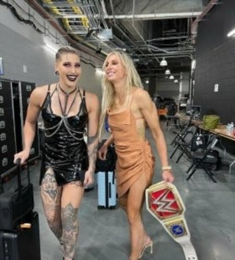 Rhea Ripley star xxx img