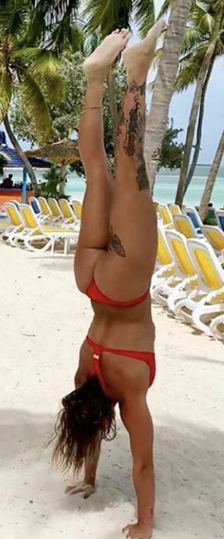 Rhea Ripley exclusive pornstar pic