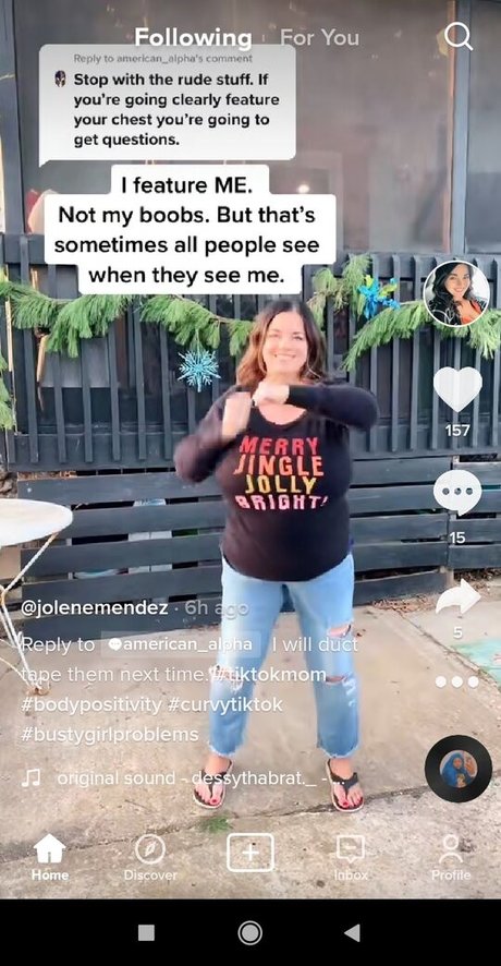 Jolene Mendez porn actress archive