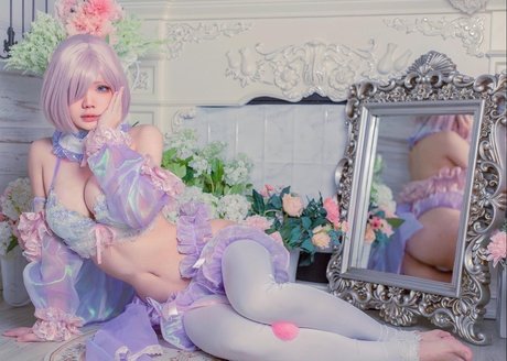 NotShiorii model porn pic