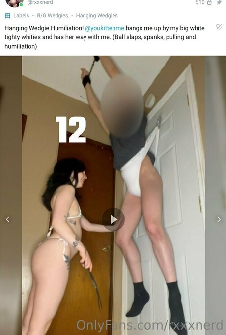 rxxxnerd sexy model pic