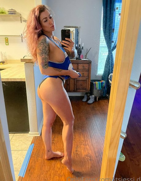 itsjessi d model exclusive pictures