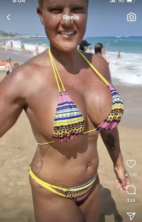 Carro Oberg nice actress img