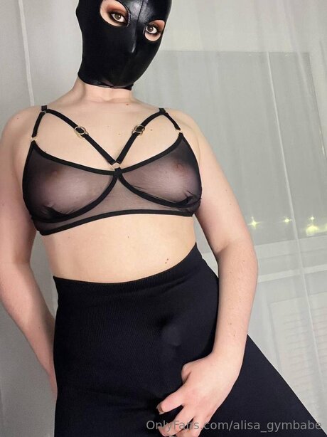 Alisa Gymbabe model perfect photo