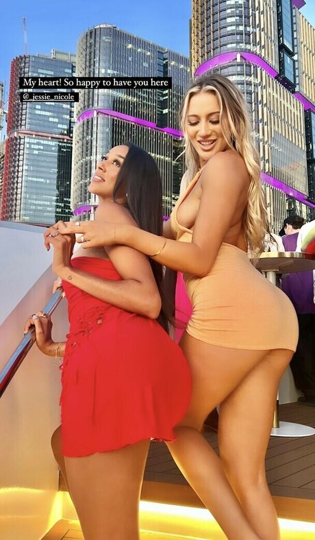 Kiwi Stunner Tasmyn Rose hd actress pic