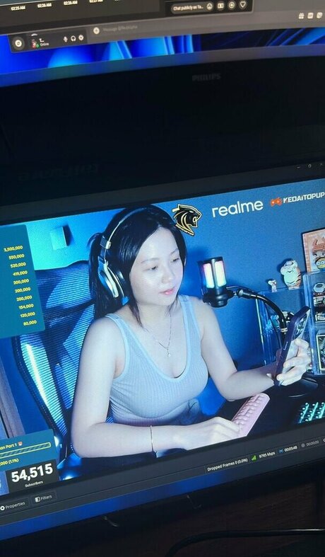 Tamirana NS naked model picture