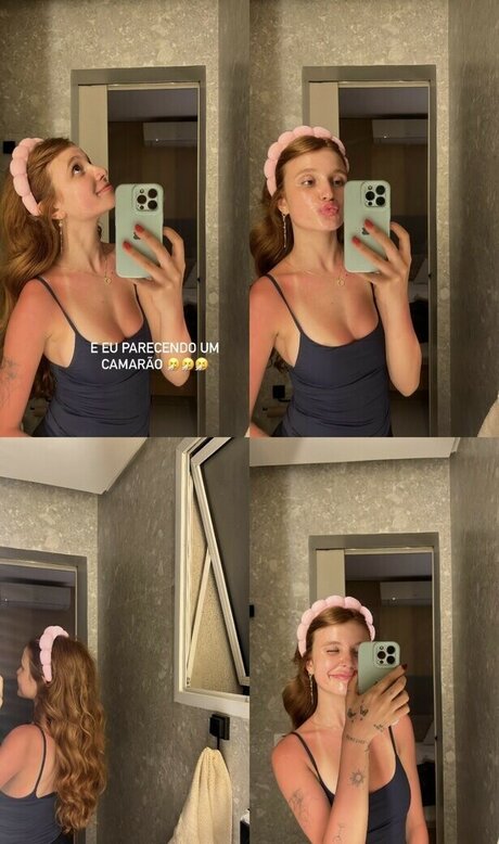 Liv Resenhas model xxx pics