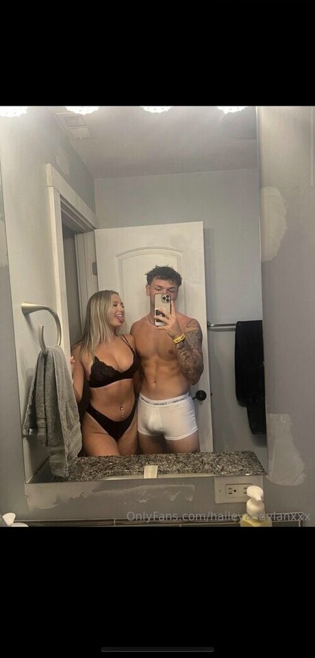 Haileyandylanxxx star best pictures