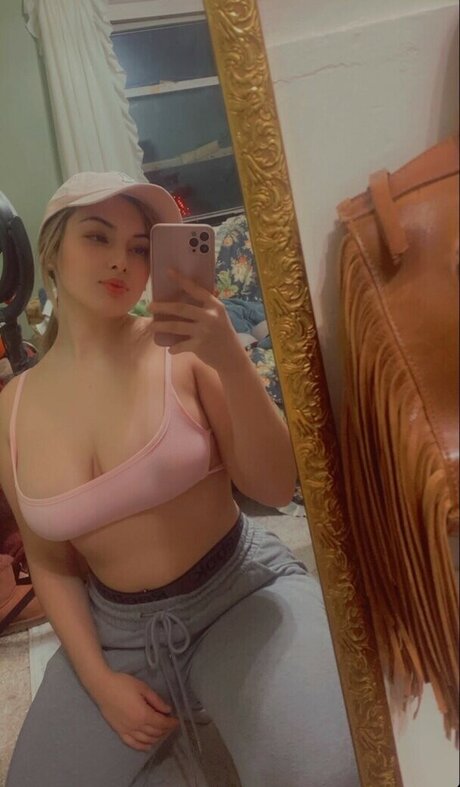 Antoinette Theresa pornstar exclusive picture